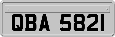 QBA5821