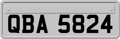 QBA5824