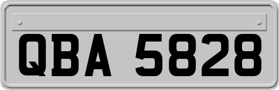 QBA5828