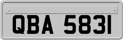 QBA5831
