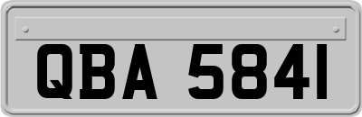 QBA5841