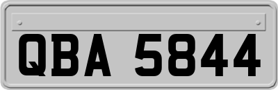 QBA5844
