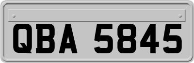 QBA5845