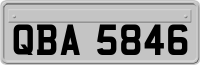 QBA5846