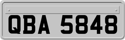 QBA5848