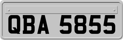 QBA5855
