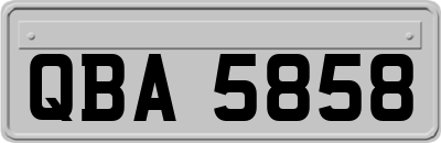 QBA5858