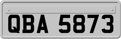 QBA5873