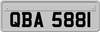 QBA5881