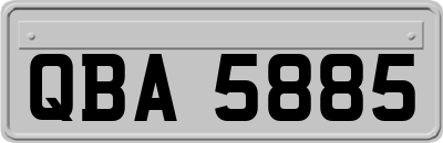 QBA5885