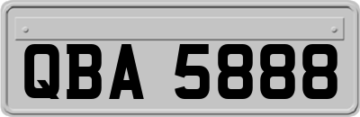 QBA5888