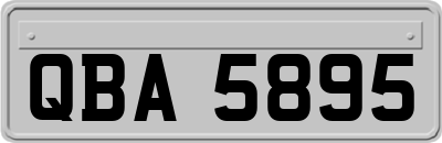 QBA5895