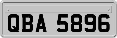 QBA5896