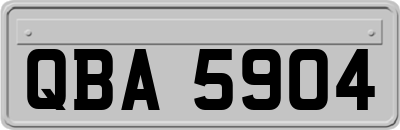 QBA5904