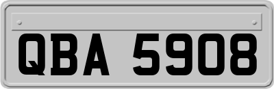 QBA5908