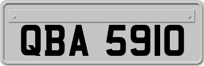 QBA5910