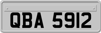 QBA5912