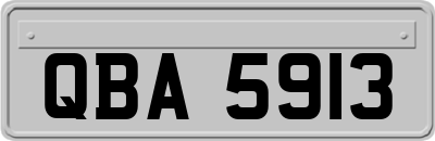 QBA5913