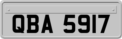 QBA5917