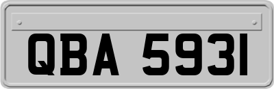 QBA5931