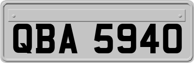 QBA5940