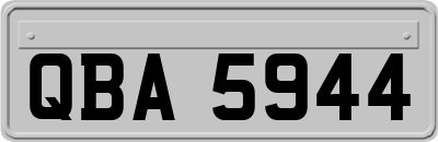 QBA5944