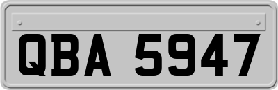 QBA5947