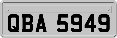 QBA5949