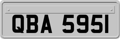 QBA5951