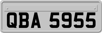 QBA5955