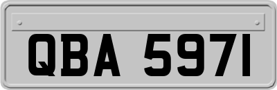 QBA5971
