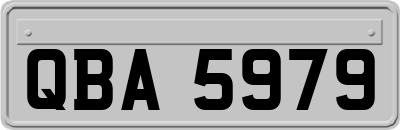 QBA5979