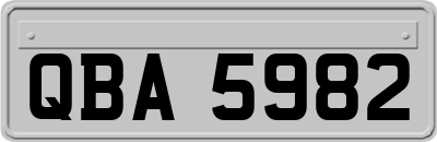 QBA5982