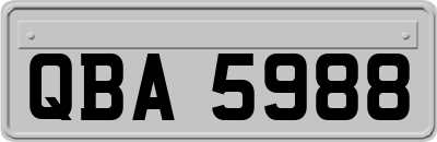 QBA5988