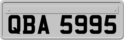 QBA5995