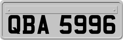 QBA5996