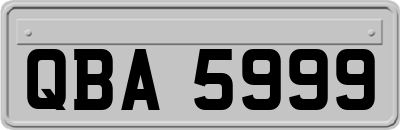 QBA5999
