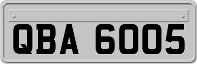 QBA6005