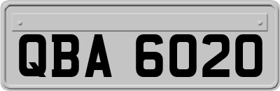 QBA6020