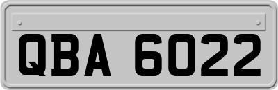 QBA6022