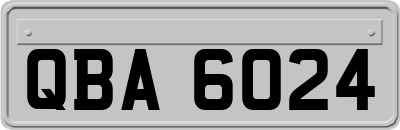 QBA6024