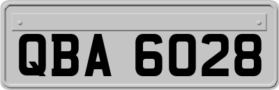 QBA6028