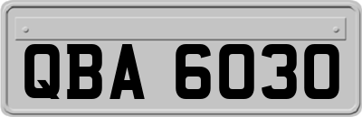 QBA6030