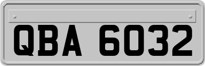 QBA6032