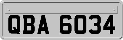 QBA6034