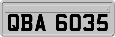 QBA6035