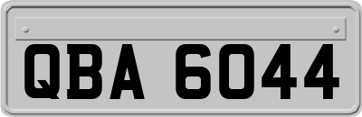 QBA6044