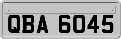 QBA6045