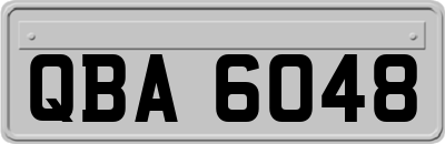 QBA6048