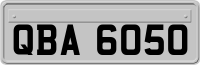 QBA6050